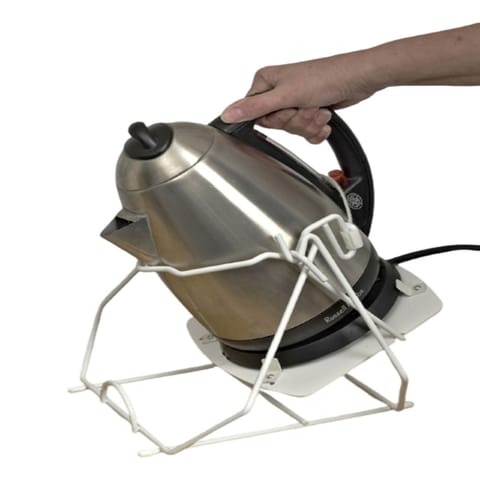 Cordless Kettle Tipper - making a cup of tea is now effortless!