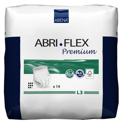 Abri-Flex Premium Pull-up Pants