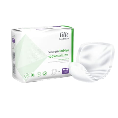 Lille Disposable Incontinence Pads For Men