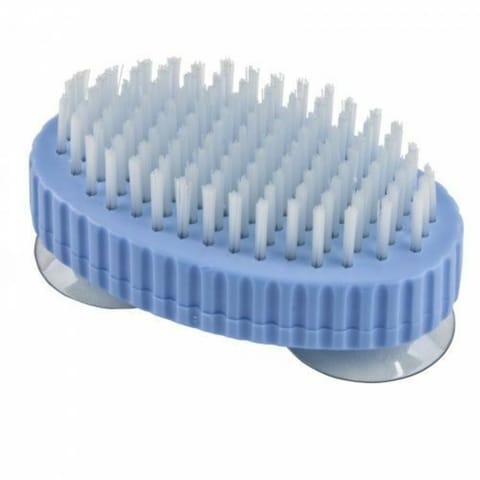 Nail Brush With Suction Cups