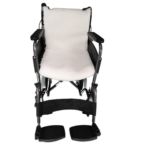 NuHorizons Wheelchair Fleece 18"