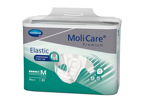 MoliCare Premium Elastic Slip 5 Drops