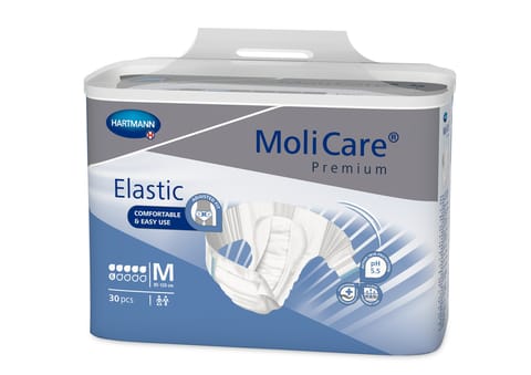 MoliCare Premium Elastic Slip 6 Drops