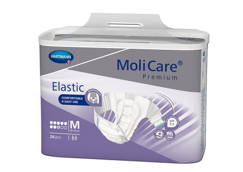 MoliCare Premium Elastic Slip 8 Drops