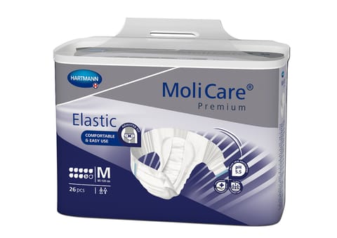 MoliCare Premium Elastic Slip 9 Drops