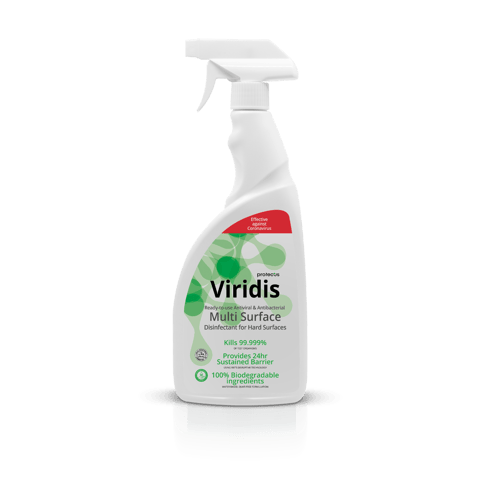Protect Us Viridis Surface Spray 750ml