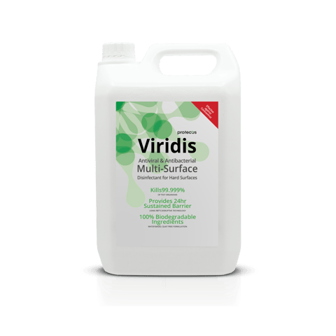 Protect Us Viridis Surface Spray Refill 5 Litre