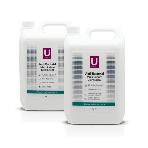 Protect Us Ultimas Surface Spray Refill 2 x 5 Litre