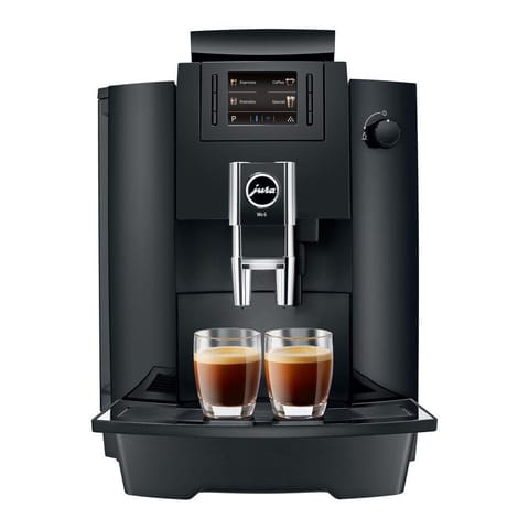 Jura WE6 Manual Fill Bean to Cup Coffee Machine 15114