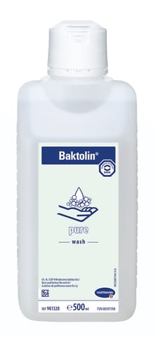 Baktolin Pure 500ml x 20