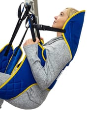 Dress Access Sling Premium With Headrest and patient