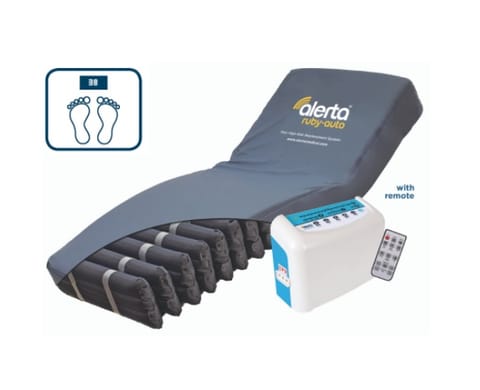 Alerta Ruby Auto Replacement System - Air Mattress
