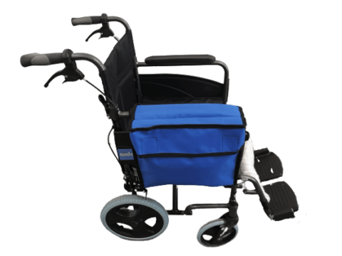 Transit Wheelchair Pannier Bag
