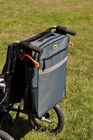 Splash Wheelchair Bag - Wheelchair Shopping Bag