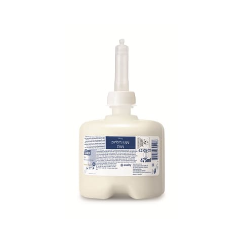 Tork Premium Mild Liquid Soap, S2, 420502, 475ml per case of 8