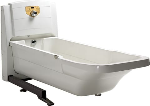 TR900 Height Adjustable Bath
