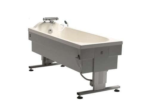 TR1700 Height Adjustable Bath