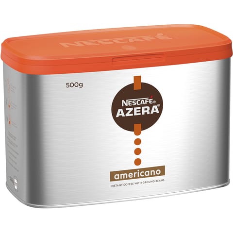 Nescafe Azera Instant Coffee Americano 500g Ref 12284221