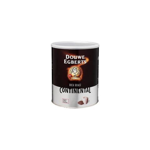 Douwe Egberts Continental Coffee Rich Roast 750g Ref 882526