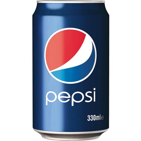 Pepsi Soft Drink Can 330ml Ref 203385 [Pack 24]