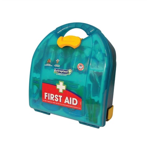 Wallace Cameron BS8599-1 Small First Aid Kit 1-10 Users Ref 1002655