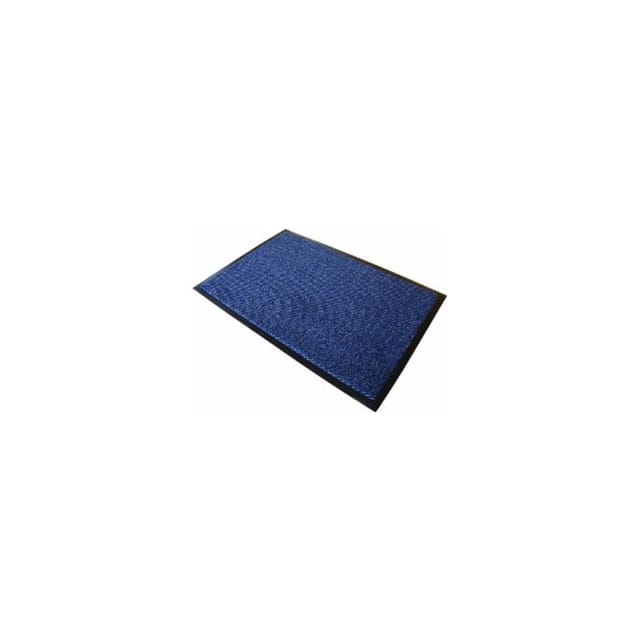 Doortex Advantagemat Door Mat Dust & Moisture Control Polypropylene 1200x1800mm Blue Ref FC49180DCBLV