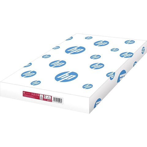 Hewlett Packard HP Color Choice Paper Smooth FSC 120gsm A3 Wht Ref 94295 [250 Shts]