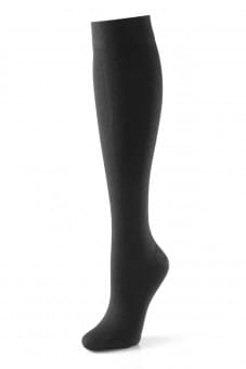Activa  Ribbed  Sock with Light Compression