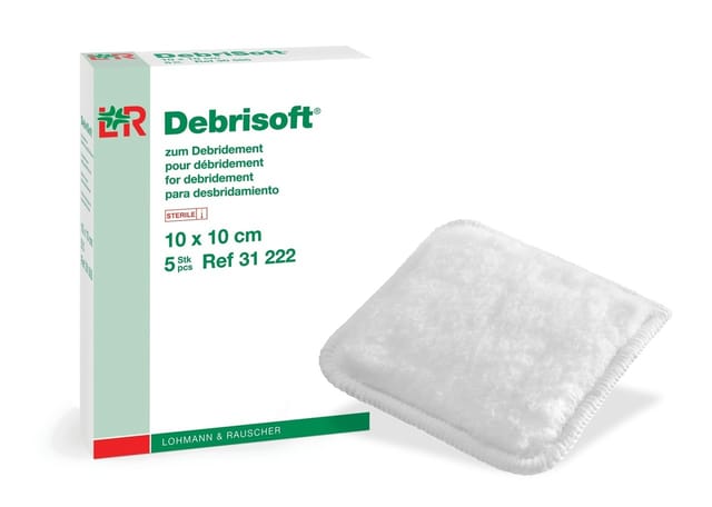Debrisoft Pad 10x10