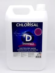 Chlorisal Disinfect 5ltr