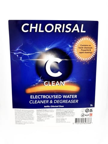 Chlorisal Clean 20ltr Refill