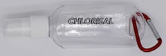 Chlorisal Sanitise Travel Bottle