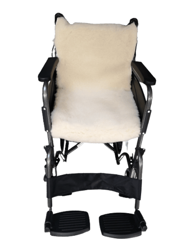 NuHorizons Wheelchair Fleece 18"