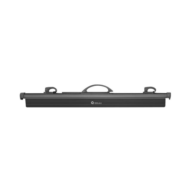Arnos Hang-A-Plan QuickFile Frnt Load Binder Quick Rele Lever Full-length Clamp W650mm A1 Black Ref D200B