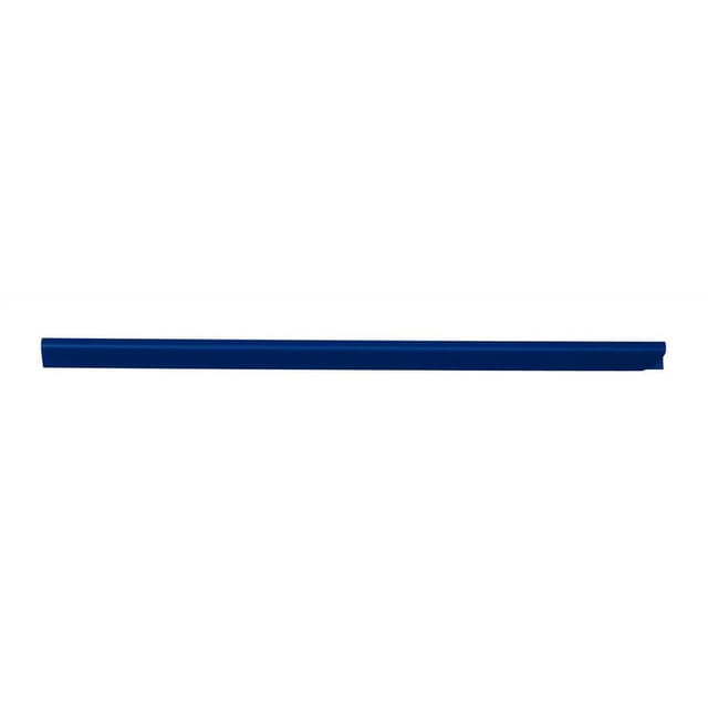 Spine Bars for 60 Sheets A4 Capacity 6mm Blue [Pack 50]
