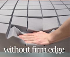 Optimise Firm Edge Foam Mattress