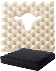 Putnams Deluxe Sero Pressure Relief Cushion ? Various Cut Outs