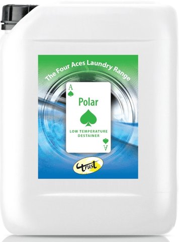 Polar Low Temperature De-stainer 10 Litre 400 Wash