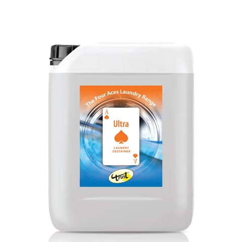 Ultra 35% Peroxide Destainer 10 Litre 200 Wash