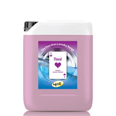 Floral Fabric Conditioner 10 Litre 250 Wash