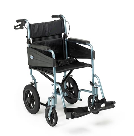 Days Escape Lite Attendant Propelled Wheelchair Standard