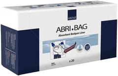 Abri-Bag Absorbent Bedpan Liners
