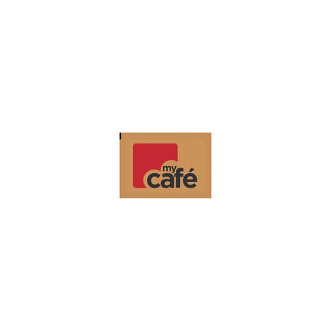 MyCafe Brown Sugar Sachets Pack of 1000 A00890