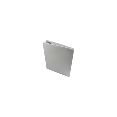 Esselte Presentation 4D-Ring Binder 40mm A4 White 49704