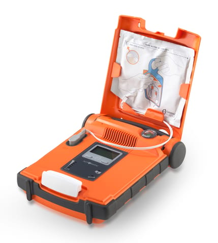 Cardiac Science G5 AED Semi Automatic Defibrillator