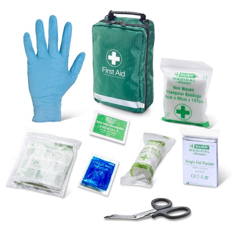 BSI Personal Issue First Aid Pack (BS8599-1)
