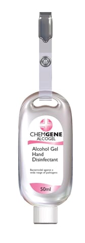 CHEMGENE Alco-gel Tottle