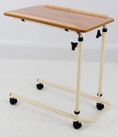Days Overbed Table with Castors