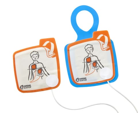 Click Medical Infant Defibrillator Pads