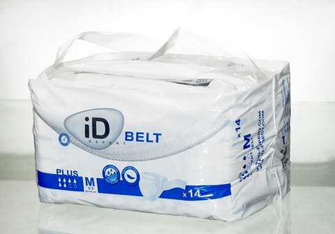 iD Expert Belt - 14 Pack